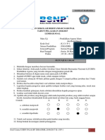 Soal Usbn Pai Sma-Smk K-13 Paket 1