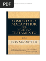 COMENTARIO MACARTHUR DEL NUEVO TESTAMENTO | San Pedro | Pablo el apóstol