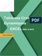 Excel - TCD
