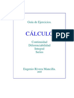 GuíaCálculo EugenioRivera PDF