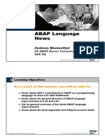 ABAP Language News.pdf