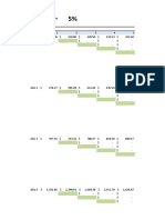 Proyeccion Financiera Club de Inversiones