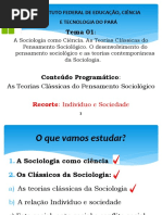 Aula Sociologia Indiv x Social