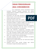 Peraturan Chrome Book