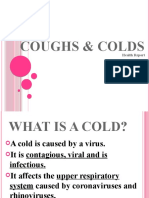 Coughs & Colds