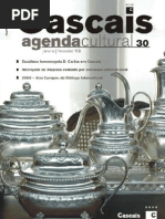 Agenda Cultural de Cascais n.º 30 - Janeiro e Fevereiro 2008