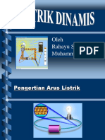 Listrik Dinamis