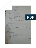 Formulario de Ecuaciones Diferenciales (1)