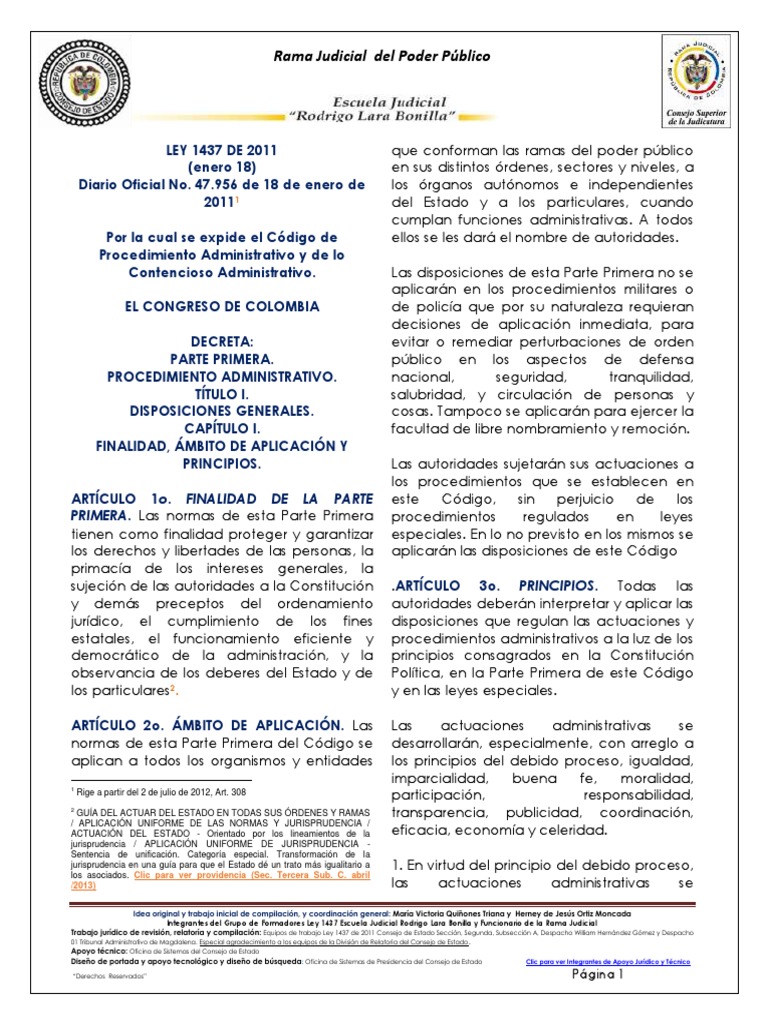 CPACA Interactivo | PDF | Caso de ley | Adopción