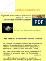 4a clase La diversidad urbana Urb II.pptx