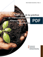 Estudios Económicos_Nº 2 - Diagnóstico de Las Prácticas de Responsabilidad Social Empresarial en La Comunitat Valenciana