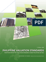 Philippine Valuation Standards Manual