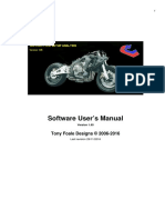 Motorcycle Chassis Analysis