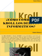 Ramiro Helmeyer - ¿Cómo Combate Kroll Los Delitos Informáticos?