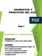 Proceso Contencioso Administrativo