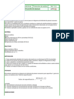 Índice de Saponificación PDF