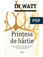 Erin Watt - Printesa de Hartie