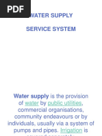 Water Connection Schematic and Components | PDF | Valve | Water