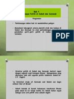 Nota Kuliah Bab 4 Ue-Pluraliti Etnik Dan Budaya Borneo PDF