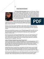 Biografi Jenderal Nasution Pejuang Kemerdekaan Indonesia