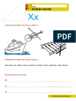 X 004 Litere Mici de Tipar PDF