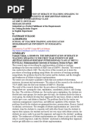 Download The Implementation of Debate in Teaching Speaking To by Amm Brooke SN37927360 doc pdf