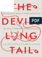 O'Hara, Kieron_ Stevens, David-The Devil's Long Tail _ Religious and Other Radicals in the Internet Marketplace-Oxford University Press (2015)