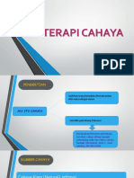 Terapi Cahaya