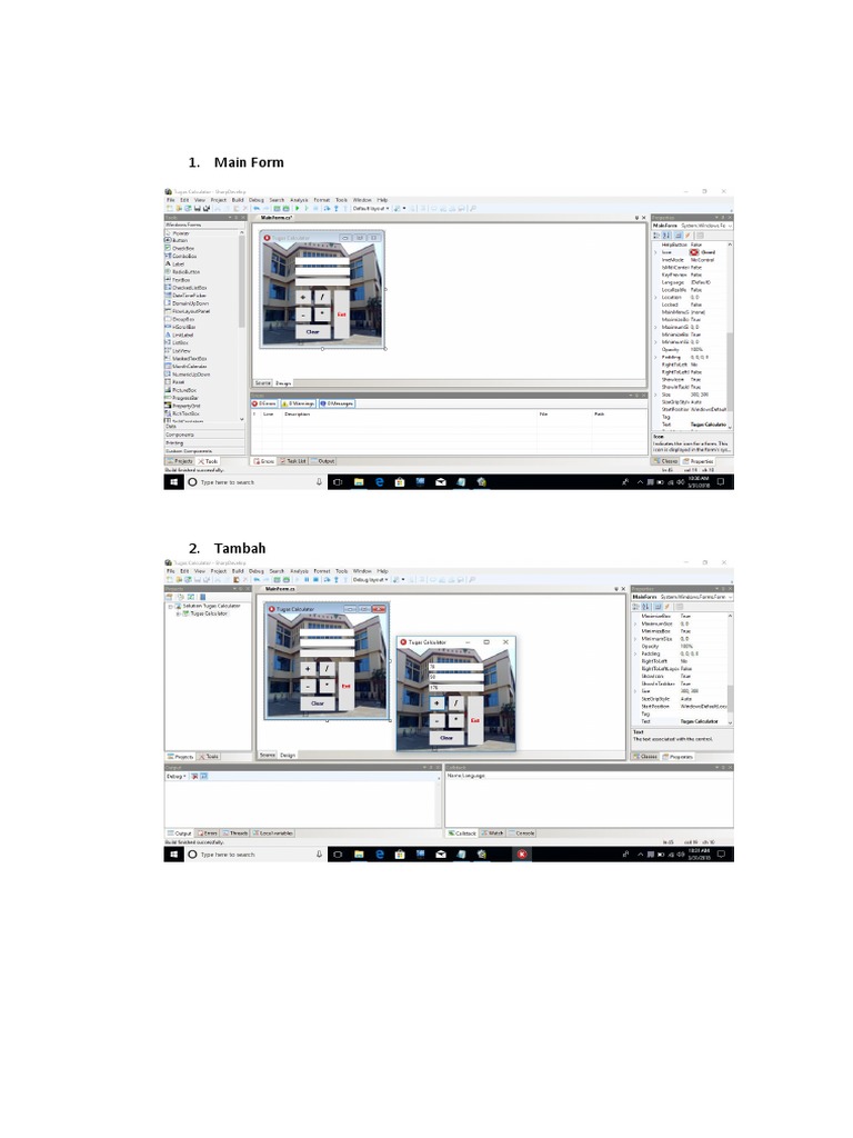 Basic Math Operations Explained | PDF