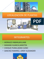 7 Localizacion de Planta