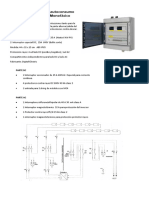 Armario DCAC 6 KW 2 MPPT Monofásico CV 06 602