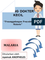 Print Malaria