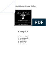 Kelompok-06 - Demetria - Penyediaan Catering