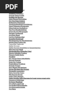 Ramanichandran Novel List | PDF