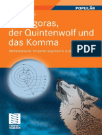 (Karlheinz Schüffler) Pythagoras, Der Quintenwolf