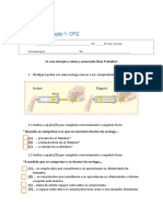 Ficha de Avaliação 1