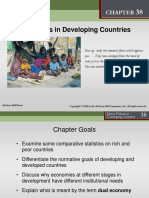 Macro Policies in Developing Countries