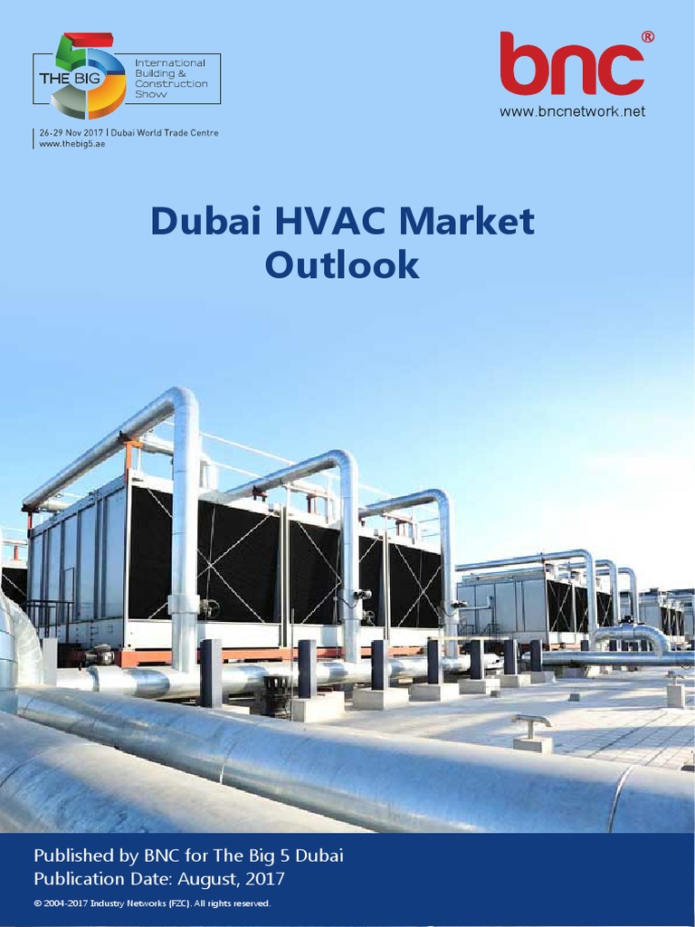 1214 Dubai HVAC Market Outlook PDF Dubai Air Conditioning