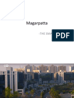 Magarpatta: - The Smart City