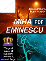 M Eminescu