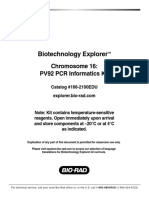 PV92 PCR Kit Manual PDF