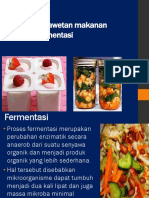 8.teknik Pengawetan Makanan Dengan Fermentasi