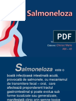 Salmoneloza