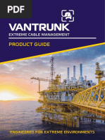 Vantrunk 2018 Catalogue