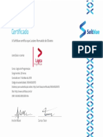 Certificado Logica Programacao PDF