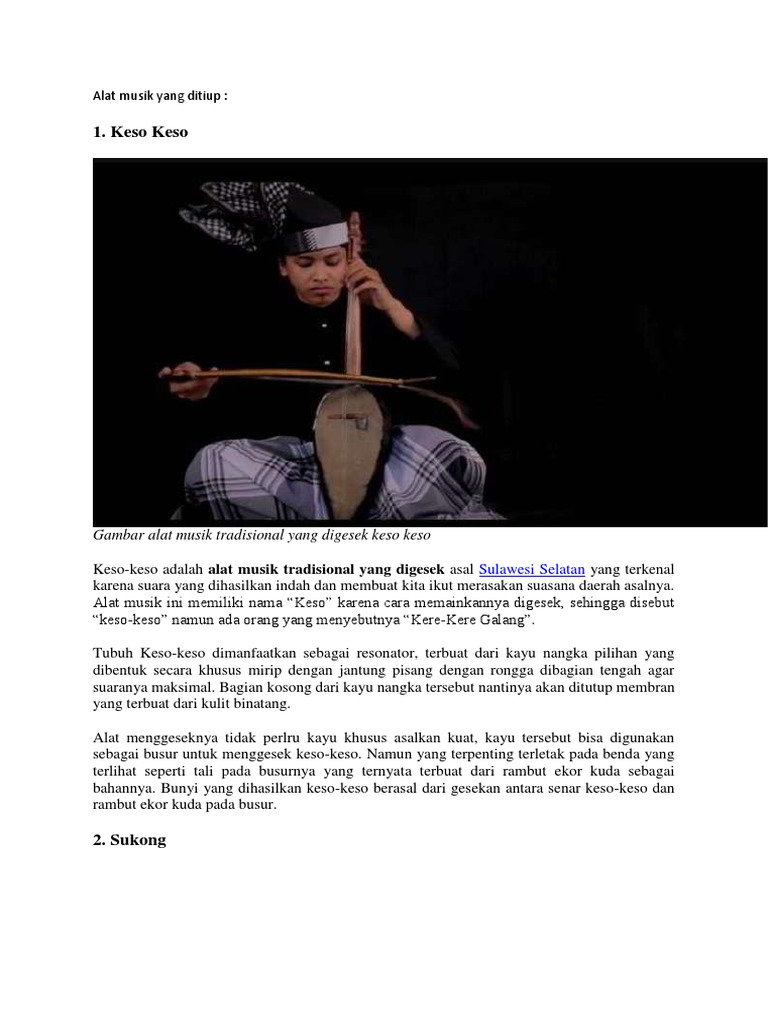 Alat Musik Pdf