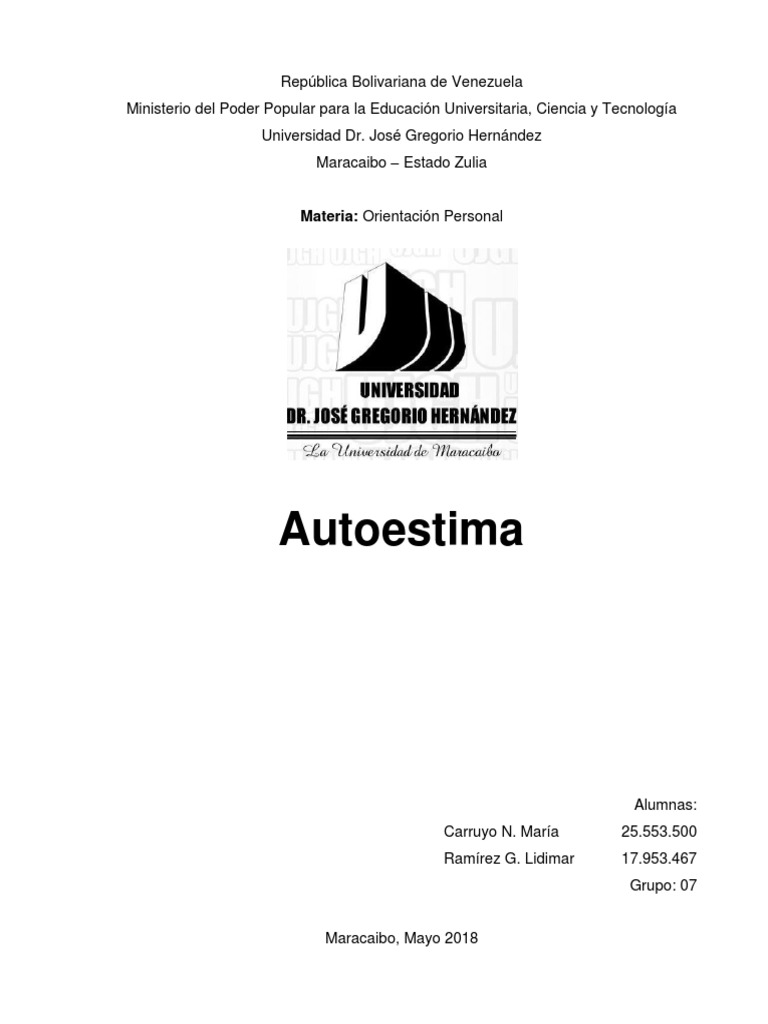 Claves para Mejorar la Autoestima | PDF | Toma de decisiones | Temor