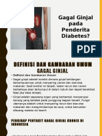 Ggal Ginjal Pada Diabetes