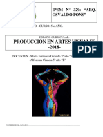 Cuadernillo de Quinto Año-PRODUCCION 2018