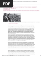 O Marxismo Descolonial de Florestan Fernandes e a Esquerda Socialista Do Século XXI _ Revista Movimento